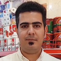 آقای حاجی‌علی – فروشگاه تعاونی آینده داران