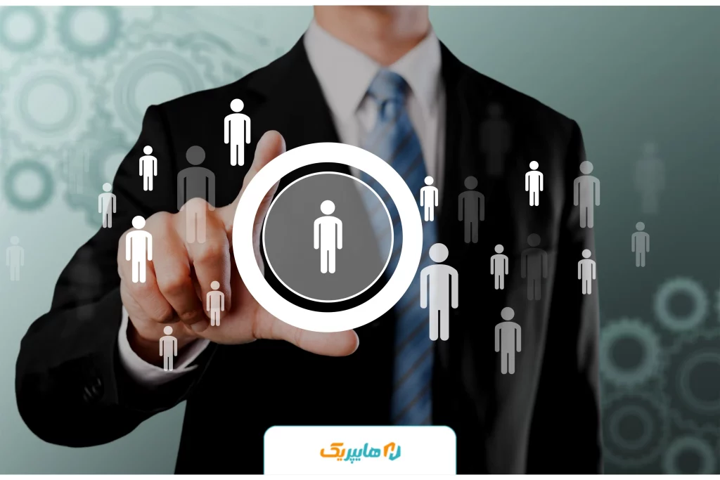 نرم افزار حسابداری و مدیریت اشخاص